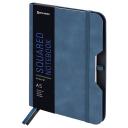 BRAUBERG Блокнот А5 NOTE софт-тач