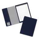 FLEXPOCKET Блокнот формата А4 с обложкой из экокожи и листами в линейку