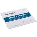 Журнал учета получения и расходования дезинфицирующих средств Чистовье 03-721, бежевый, 32 л.