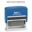 Colop Нумератор 13-и разрядный 3,8мм