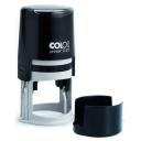 Оснастка COLOP R45 круглая, 45 мм синий черный 1 шт. синий