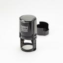 GRM 46042 Hummer - Оснастка для печати в боксе, корпус ABS, чёрный глянец, д.42 мм.