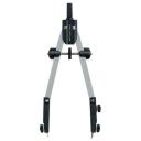 Готовальня Faber-Castell, 3 предмета, пластиковый футляр