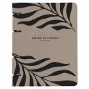 Тетрадь со сменным блоком А5,120л, Be Smart, Sence, N3754