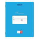 BRAUBERG набор тетрадей Классика A5, 10 шт., линейка, 12 л., 10 шт., синий