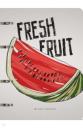 Тетрадь со сменным блоком Fresh & Fruity, А5+, 80 листов, линейка