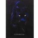 Тетрадь Calligrata Пантера 4180615