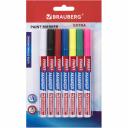 Лаковый маркер-краска BRAUBERG EXTRA paint marker 151996