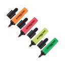 Набор текстовыделителей EDDING e-3454s 4 цвета, 1-5 мм 434192