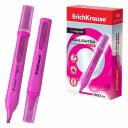 Текстмаркер ErichKrause Visioline V-14 Liquid Neon с жидкими чернилами предлагает пользователю удобство и эффективность в работе с текстами. Благодаря скошенному наконечнику, этот текстмаркер обеспечивает точное и аккуратное выделение текста, позволяя варьировать толщину линии письма от 0.6 до 4.0 мм. Розовый цвет чернил придает выделенному тексту яркость и заметность, что облегчает поиск важной информации. Корпус из пластика гарантирует легкость и долговечность использования. В наборе содержится 10 текстмаркеров, что делает его экономичным решением для офиса или учебы. Общий вес набора составляет 0.138 кг, что позволяет легко транспортировать его при необходимости.