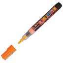 Маркер меловой MunHwa "Black Board Marker" оранжевый, 3мм, водная основа, 12 шт. в упаковке