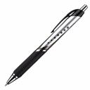 Ручка гелевая Attache Selection Galaxy, черная, 0,5 мм, 1 шт.