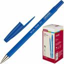 Ручка шариковая Attache Style, синяя, 0,5 мм, 1 шт.