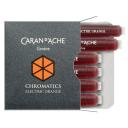 Картридж Carandache для ручек перьевых (6шт) [8021.052]