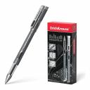 Гелевая ручка ErichKrause MEGAPOLIS Gel, черный 93