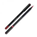 Ручка шариковая Linc Pentonic (0.35мм, красный цвет чернил) 1шт. (7024-R)