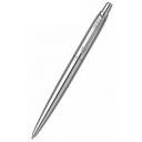 Ручка шариковая Parker Jotter Monochrome XL SE20 Stainless Steel чернила синий коробка подарочная [2122756]