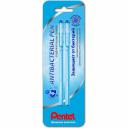Набор шариковых ручек Pentel Antibacterial+ XBK77AB-CC 669172