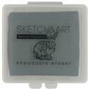 Ластик-Клячка художественный BrunoVisconti, "Sketch&Art" в пластиковой коробочке , Арт. 42-0042