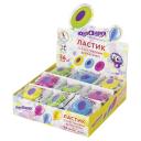 ЮНЛАНДИЯ Набор ластиков Воздушный шар, пластиковый держатель