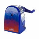 Точилка механическая для карандашей Attache 1 отверстие, 8 мм, пластик 1722251