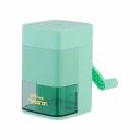 Механическая точилка для карандашей DELI Macaron ER10604 1 отверстие пластик ассорти, 1 шт 1205064 ER10604