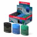 Точилка пластиковая ErichKrause Smart Sharp Classic представляет собой удобное и практичное решение для затачивания карандашей. Изготовленная из прочного пластика, она обеспечивает надежность и долговечность в использовании. Механический тип точилки позволяет легко и быстро затачивать карандаши диаметром до 8 мм, что делает ее универсальным инструментом для офиса или школы. Встроенный накопитель для стружки обеспечивает чистоту рабочего места, собирая все отходы в одном месте. Компактные размеры точилки (150x115x58 мм) и легкий вес (всего 0.024 кг) делают ее удобной для переноски и хранения. Ассортимент цветов позволяет выбрать вариант по своему вкусу, а упаковка в коробке-дисплее по 12 штук делает ее отличным выбором для коллективного использования.