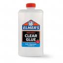 Клей для слайма Elmers Liquid School Glue Clear 946 мл