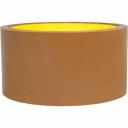 Упаковочная клейкая лента X-Glass коричневая, 50 мм х 56 м 160104