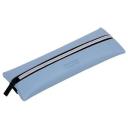 Berlingo Мини-пенал, PM0907 1 серо-голубой 7 см 1 шт.