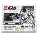 Канцелярский набор с конструктором LEGO Star Wars - СИД-Истребитель