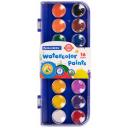 BRAUBERG Акварель PREMIUM, 191744, 16 цв., мультиколор