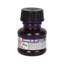 KOH-I-NOOR Тушь, 20 г, 20 мл, фиолетовый