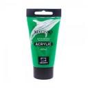 Малевичъ Акриловая краска Matisso, 60 мл, зеленый средний