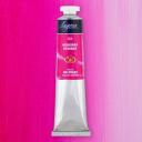 Краска масляная в тубе 46 мл, ЗХК "Ладога", Неоновая розовая, 1204368