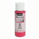 Краски художественные PEBEO Краски акриловые "PEBEO" Acrylic Paint декоративная матовая 59 мл 097811 фуксия