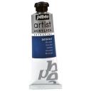 Краска акриловая Pebeo Artist Acrylics extra fine, №2, 37 мл, стальной синий