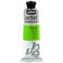 Краски акриловые PEBEO Artist Acrylics extra fine №2 37 мл 907-224 зеленый светлый