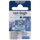Royal Talens Краска акварельная Van Gogh кювета, 1.3 мл, 846 синий интерферентный