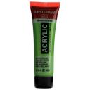 Royal Talens Краска акриловая Amsterdam туба 20мл №605 Зеленый яркий