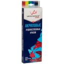 Vista-Artista Набор акриловых красок Studio VAAP-2212, 12 цв., 12 шт., ассорти