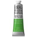 Winsor & Newton Краска масляная художественная Winton, 37 мл, фтало-зеленый желтый