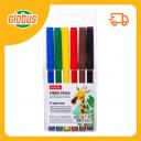 Фломастеры Hatber Colora