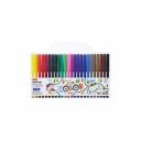 Фломастеры Hatber COLOR TOUR 69864