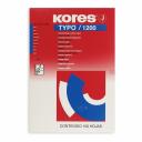 Бумага копировальная KORES Kores-78478 А4 100 л Синяя