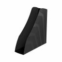 Вертикальный накопитель Attache LOFT HDF 80мм, черный 877392