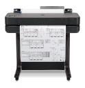 Широкоформатный принтер HP DesignJet T630 (24-дюймовый) 5HB09A