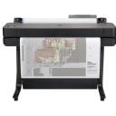 Плоттер HP DesignJet T630 Printer 5HB11A#B19 36",4color,2400x1200dpi,1Gb, 30sppA1,USB/GigEth/Wi-Fi,stand,media bin,rollfeed,sheetfeed,tray50A3/A4