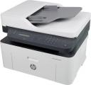МФУ лазерное HP LaserJet 137fnw (4ZB84A) A4, черно-белая печать
