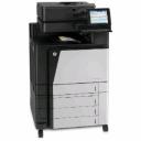 МФУ HP LaserJet Enterprise Flow M880z